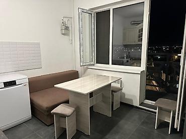 Продажа квартир: 1 комната, 52 м², Кок-Жар мкр Элитка, 8 этаж, Евроремонт — 8