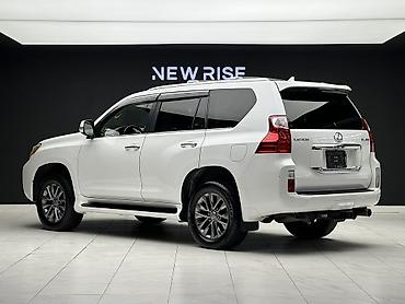 gx46: Lexus GX: 2010 г., 4.6 л, Автомат, Бензин, Внедорожник — 3