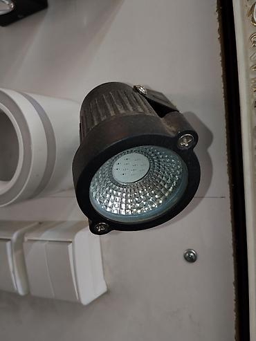 Прожекторный светильник LED (архитектурный/акцентный) - Тип