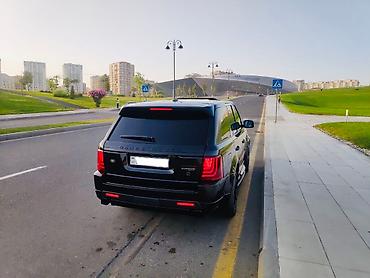 range rover 2019: Land Rover Range Rover Sport: 2.7 l | 2009 il 230000 km Ofrouder/SUV — 8