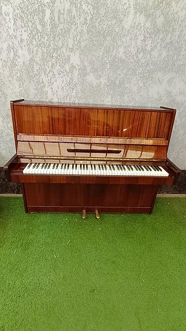 класика гитара: Акустическое пианино «Беларусь» (вертикальное) - Классическая модель — 3