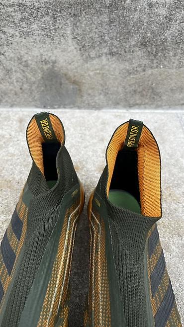 dəf aləti: Butslar Adidas, Ölçü: 43, İşlənmiş — 3