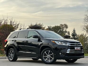 погрузчик продаю: Toyota Highlander: 2019 г., 3.5 л, Автомат, Бензин, Кроссовер