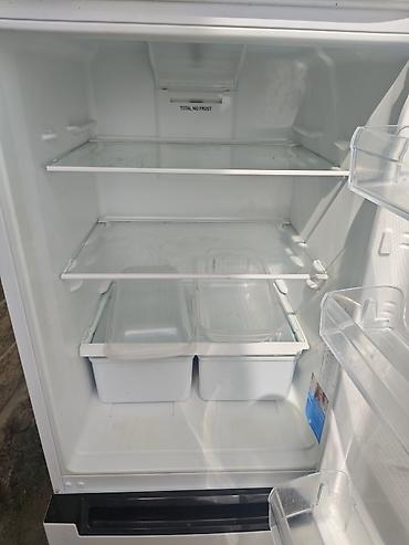 холодильник лар: Холодильник Indesit, Б/у, Двухкамерный, Total no frost, 60 * 170 * 60 — 2