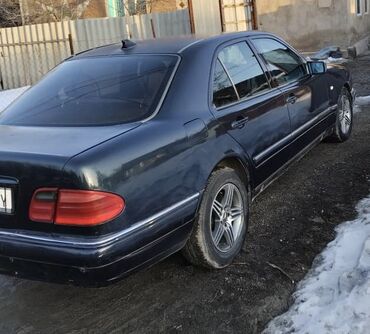 jetta 2: Mercedes-Benz : 1996 г., 2.3 л, Бензин