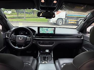 пикап кхан: Ssangyong Rexton Khan: 2021 г., Пикап — 8