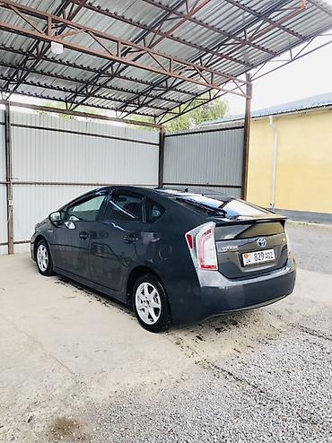 тойота приус с: Toyota Prius: 2013 г., 1.8 л, Вариатор, Гибрид, Хэтчбэк — 5