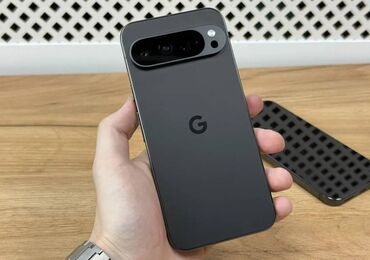 купить редми нот 13 бу: Google Pixel 9 Pro XL, Колдонулган, 128 ГБ, түсү - Кара, 2 SIM, eSIM