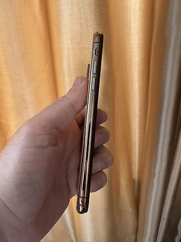 iphone x qutu: IPhone Xs, Qızılı, Face ID — 6
