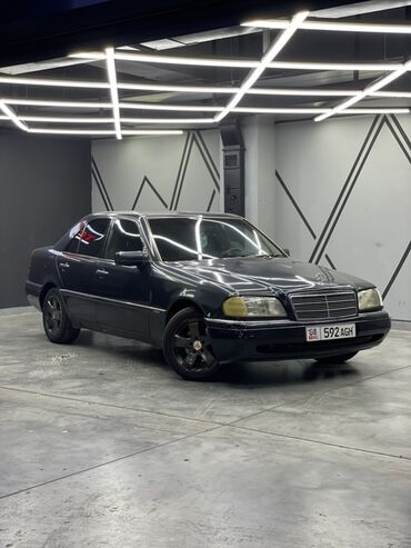 тюнинг салона: Mercedes-Benz C-Class: 1997 г., 2.3 л, Механика, Бензин, Седан