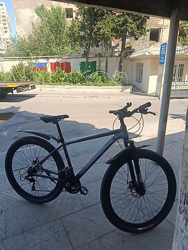 velo home: Yeni Şəhər velosipedi Trek, 29", sürətlərin sayı: 7, Ünvandan götürmə, Pulsuz çatdırılma, Ödənişli çatdırılma — 2