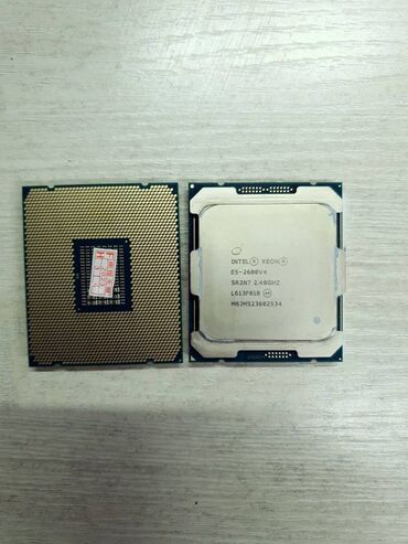 серверы 123: Серверный Процессор Intel xeon E5-2680V4 Количество ядер:14