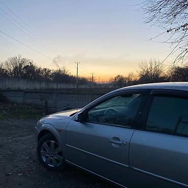 Ford: Ford Mondeo: 2002 г., 2 л, Автомат, Бензин, Седан — 10