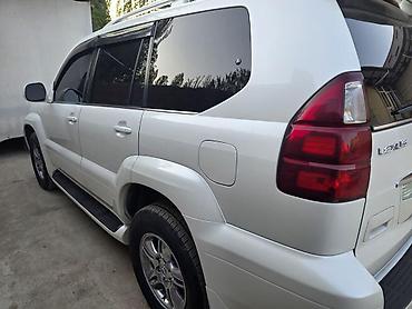 ашрв хонда: Lexus GX: 2005 г., 4.7 л, Автомат, Бензин, Внедорожник — 5