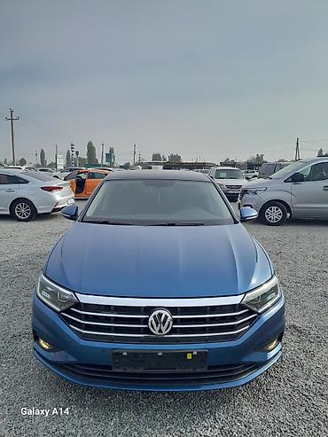 v klass: Volkswagen Jetta: 2020 г., 1.4 л, Автомат, Бензин, Седан — 8