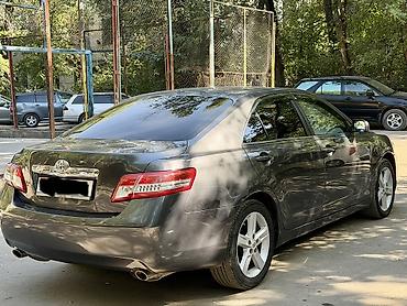 camry 2010: Toyota Camry: 2011 г., 2.5 л, Автомат, Бензин, Седан — 5