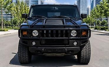 pull: Кенгурятник Hummer, Новый, Бесплатная доставка — 4
