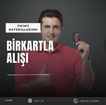 kreditle stroy material: Tikinti materiallarının kreditlə satışı Məhsul və xidmətlər: - Kafel — 5