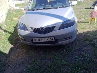 чехлы на сиденья мазда демио: Mazda Demio: 2003 г., 1.3 л, Автомат, Бензин, Хетчбек