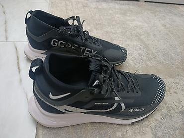 583 proba: Мужские кроссовки, 43, Nike, Новый, цвет - Черный, Самовывоз — 3