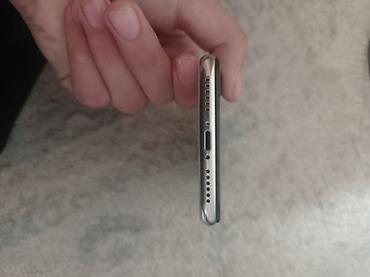 Apple iPhone: IPhone X, Б/у, 64 ГБ, Белый, Кабель, 70 % — 8