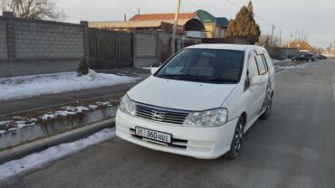 Nissan: Nissan Liberty: 2002 г., 2 л, Автомат, Бензин, Минивэн