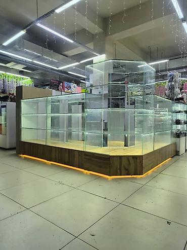 Витрины: Витрины на заказ любой сложности. Торговое оборудование сделаем все — 3