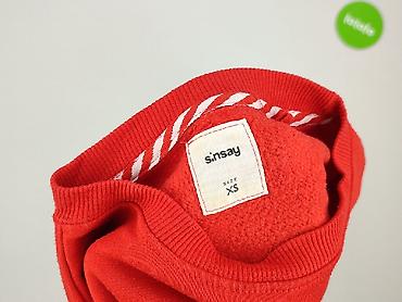 bluza szachy: Sinsay, Bluza damska
, rozmiar XS — 5