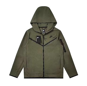 Толстовки: Мужская толстовка, Все размеры, Nike, Новый, цвет - Черный, Самовывоз, Платная доставка — 3