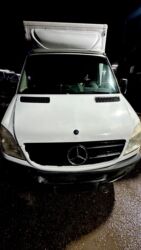 Mercedes-Benz: Mercedes-Benz Спринтер: 2008 г., 2.7 л, Механика, Дизель, Фургон — 1