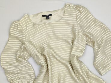 luźna bluzki oversize: Bluzka damska, H&M, rozmiar M