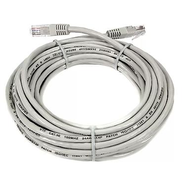 utp кабели: Патч-корд 5m (Germany) EFB-Elektronik K8456 (серия 8456) — это — 2