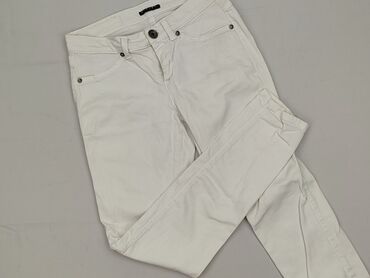 jeansy bootcut: Sisley, Jeansy damskie, rozmiar S