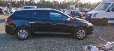 Renault: Renault Megane: 1.5 l. | 2012 έ. 181000 km. Πολυμορφικό — 3