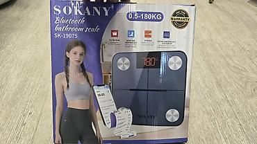 comp kg: Напольные весы Электронные, Стекло, 180 кг — 1