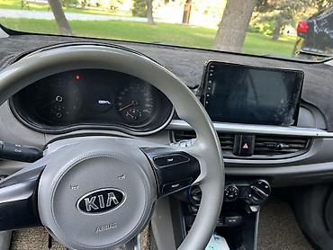 киа 2017: Kia Morning: 2017 г., 1 л, Автомат, Бензин, Хэтчбэк — 4