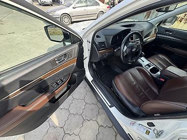 outback xt: Subaru Outback: 2013 г., 2.5 л, Бензин, Универсал — 10