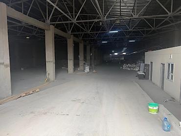 balaxanı: Binəqədi Balaxanı yolunda yerləşən 3000 kv.m anbar kirayə verilir — 9