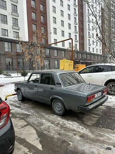 ВАЗ (ЛАДА): ВАЗ (ЛАДА) 2107: 2010 г., 1.6 л, Механика, Бензин, Седан — 6