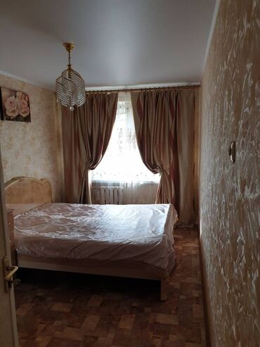 3 комнаты, 58 м², 104 серия, 2 этаж, Евроремонт