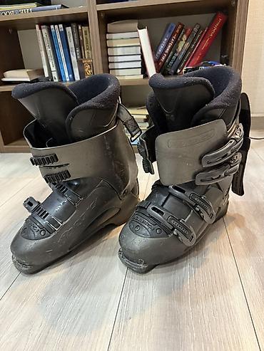 Горнолыжные ботинки Nordica 40-41 (модель по фото), классическая