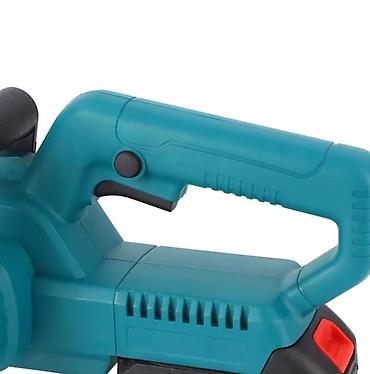 бензопила штиль: №: 17698 Məhsulun adı: Akkumulyatorlu mişar ZE-S00139, 5000 Vt, 500 l — 2