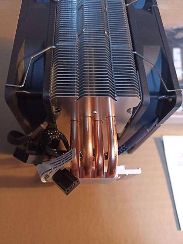 Системы охлаждения: Система охлаждения, Новый, DeepCool, Кулер, Для процессора, Для ПК — 15