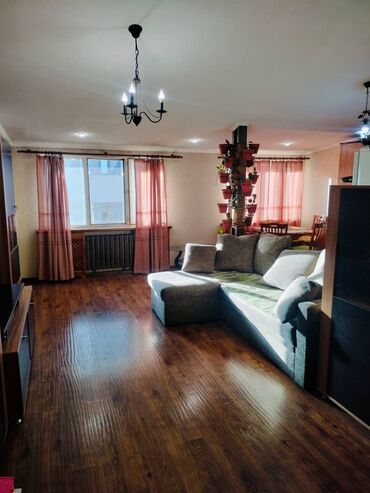 продаю квартиру в клубном доме: 3 комнаты, 80 м², Индивидуалка, 4 этаж, Дизайнерский ремонт