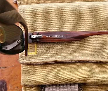 Naočare: Vtg Navy Boot-Switzerland vrhunske naočare za sunce. ORIGINAL. Made in — 10