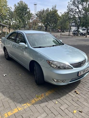 camry 55 exclusive: Toyota Camry: 2004 г., 2.4 л, Автомат, Бензин, Седан — 2