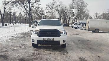 Toyota: Toyota Тундра: 2008 г., 5.7 л, Автомат, Бензин, Пикап — 5