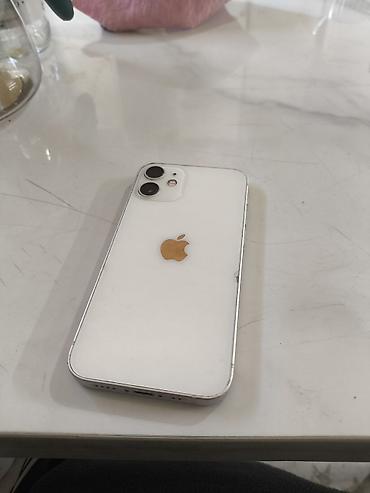 lalafo iphone: IPhone 12 mini
срочно цена 8000
фейс не работает — 1