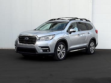 Subaru: Subaru Ascent: 2020 г., 2.4 л, Вариатор, Бензин, Кроссовер at lalafo.kg — 1 Subaru: Subaru Ascent: 2020 г., 2.4 л, Вариатор, Бензин, Кроссовер — 1