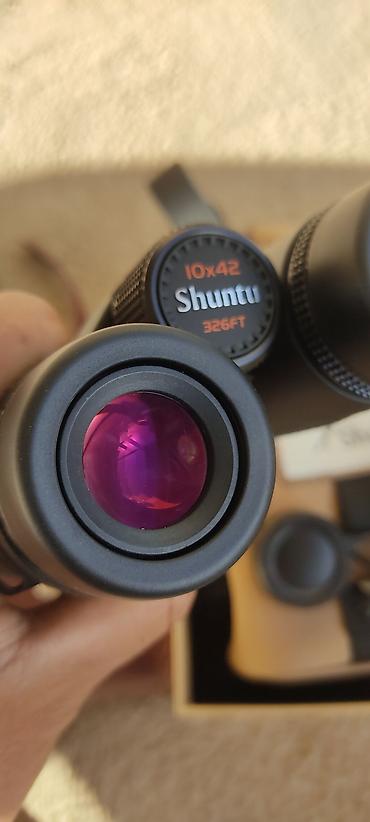 Бинокли: Бинокль Дурбулор сатылат Ссср 8х30 бпп военый, таза ичи таза ачылбаган — 27